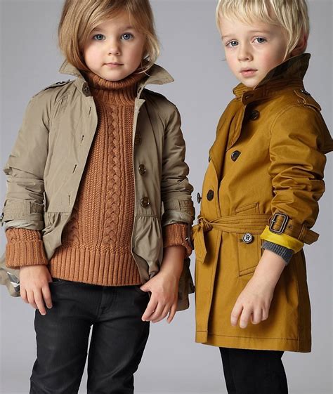 burberry kids winter jackets.